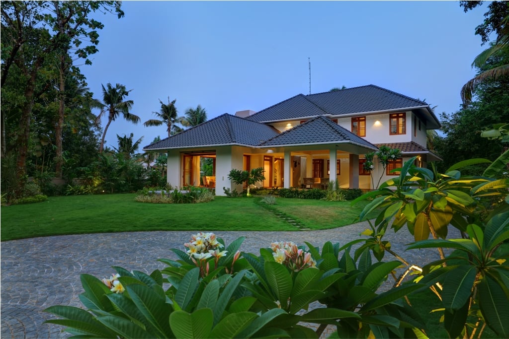 The Green Home
