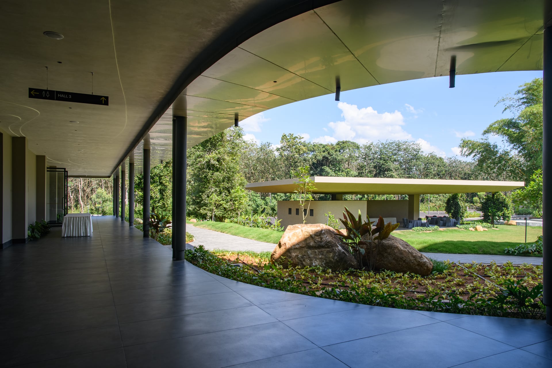 Base Eleven Convention Centre - Image 6