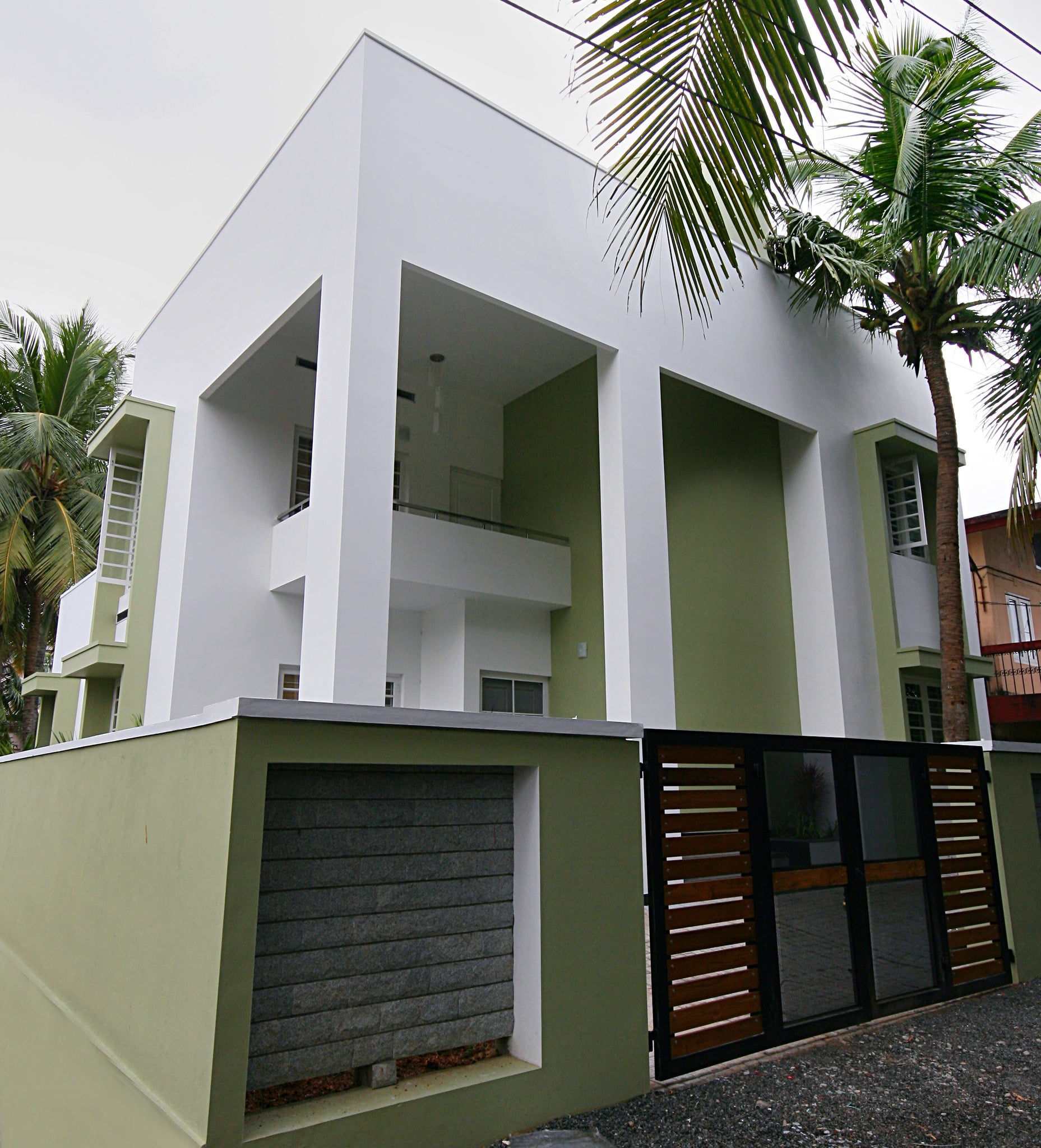 Cubic Nest