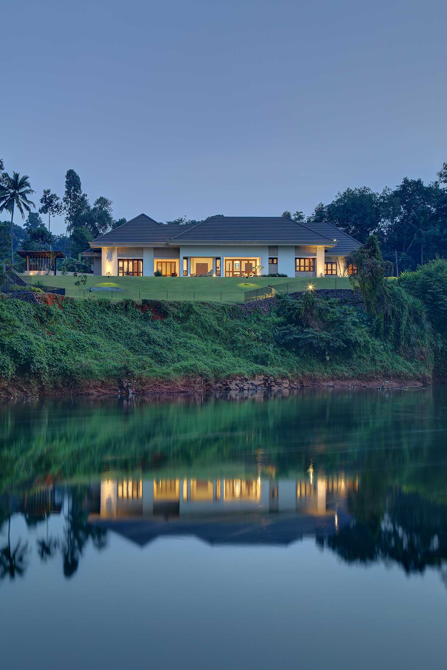 Puthumana House
